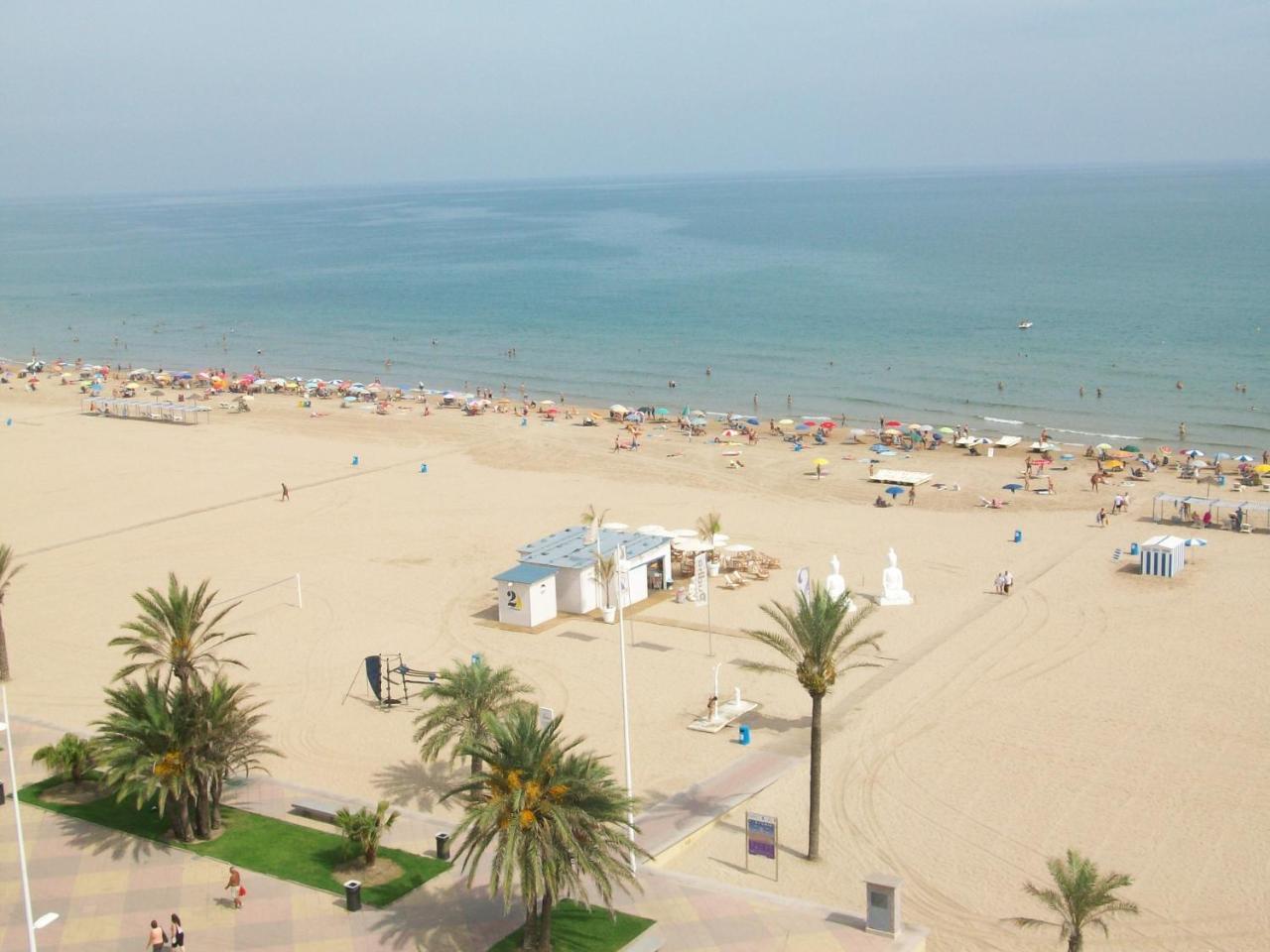 Salinas Iii - Playa De Appartement Gandie